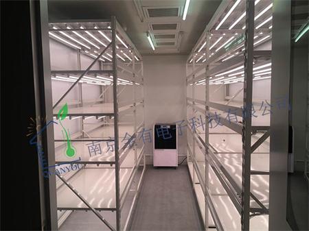 深圳汉植生物技术实验室竣工